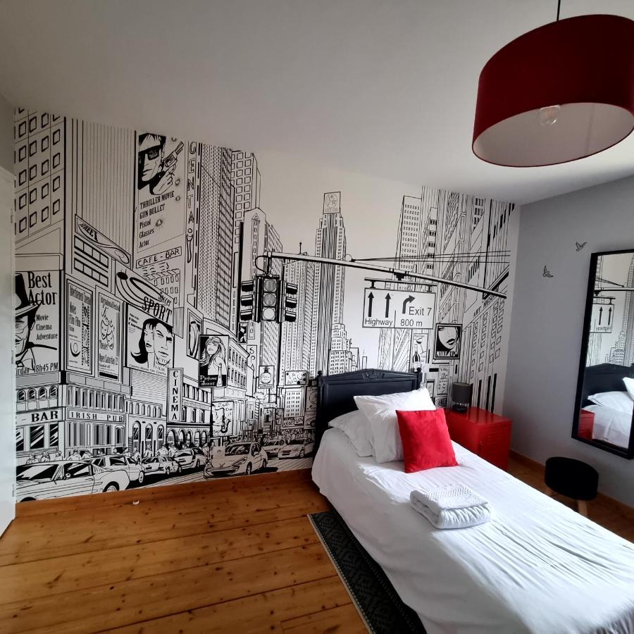 Mon Pre Vert Saint-Ellier-du-Maine 외부 사진